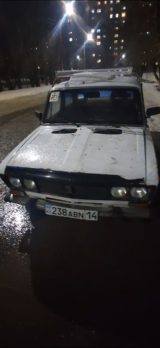 Продам ваз 2106 по страховке