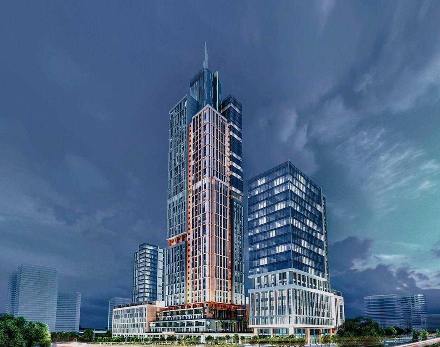 Продается офис ЖК Nest one 46м2