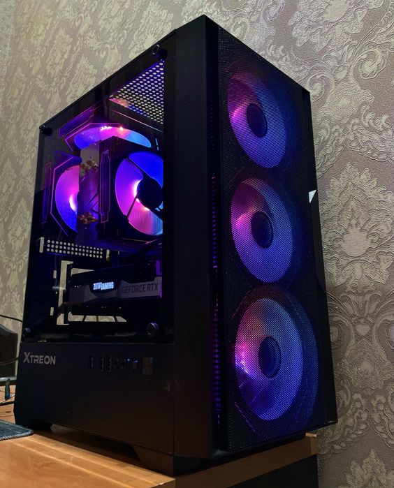 Игровой компьютер