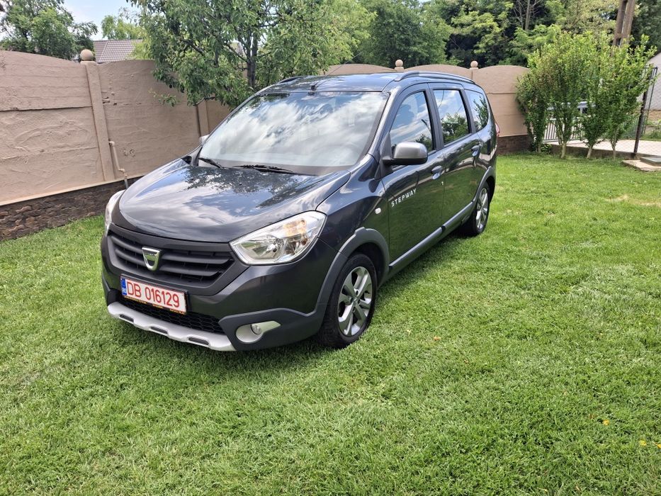 dacia stepway