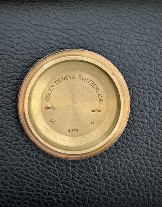 Rolex Day-Date 40mm Chocolate ETA 3255