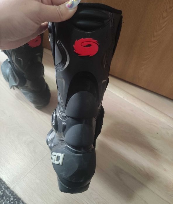 Мото ергономични ботуши SIDI 38 номер