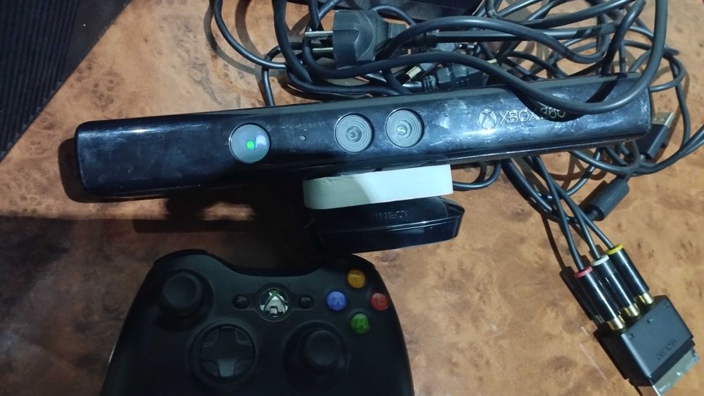 Xbox360 ishlashi zor.