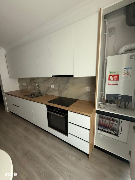 Apartament cu 3 camere decomandate, Obcini