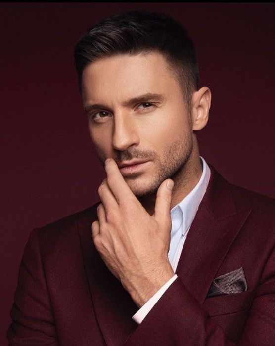 Билет Сергей Лазарев Партер
