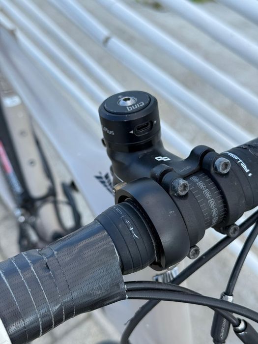 Bicicleta Touring / Gravel Trek 920