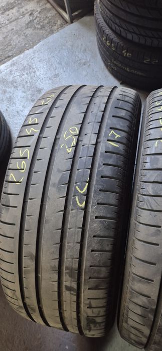 265 45 20 Pirelli