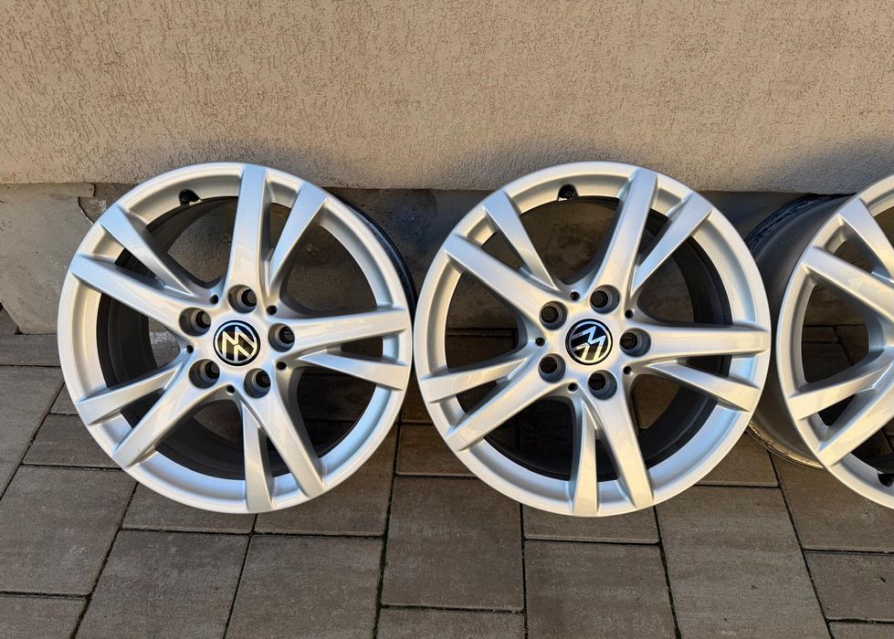 Jante 16 5x112 VW Golf 5,6,7,8,Jetta,Caddy, Touran,Sharan,Skoda Octavi