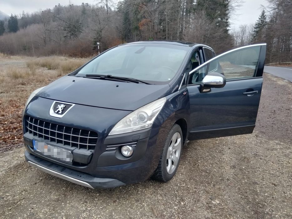 Vand Peugeot 3008