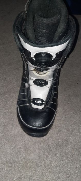 Сноубордические ботинки