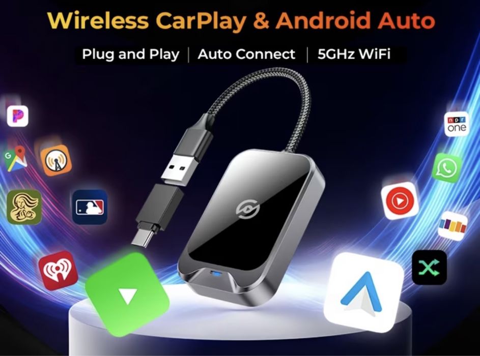 CarPlay срочно продам
