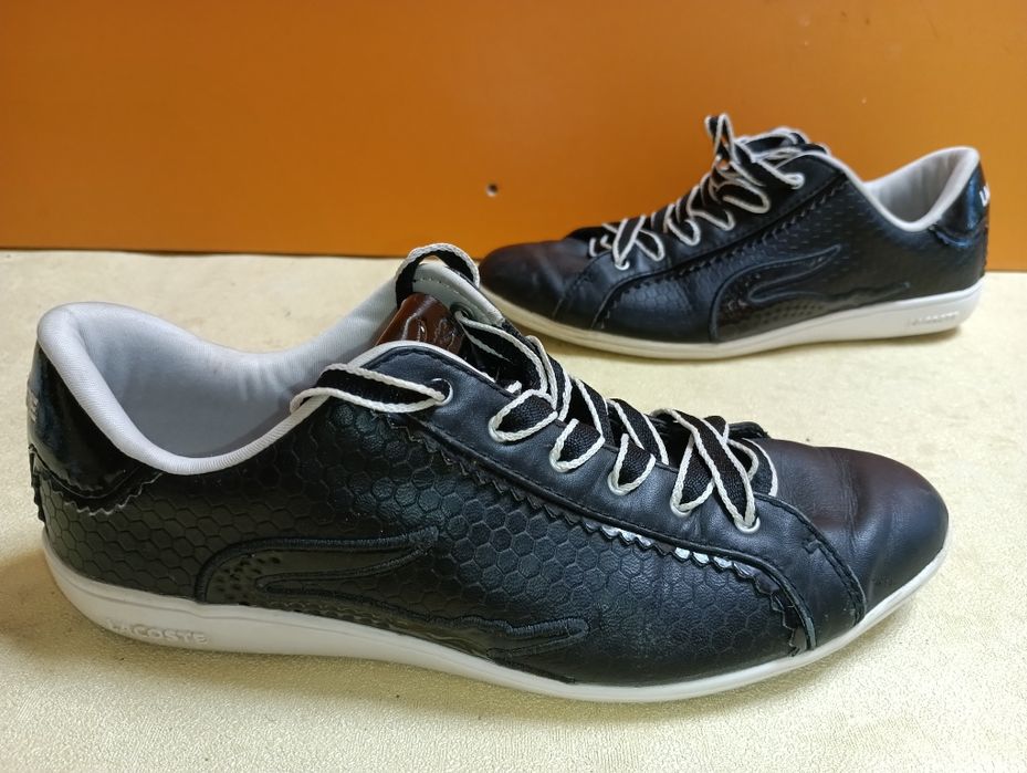 Lacoste N 37 кожени - 27 лв
