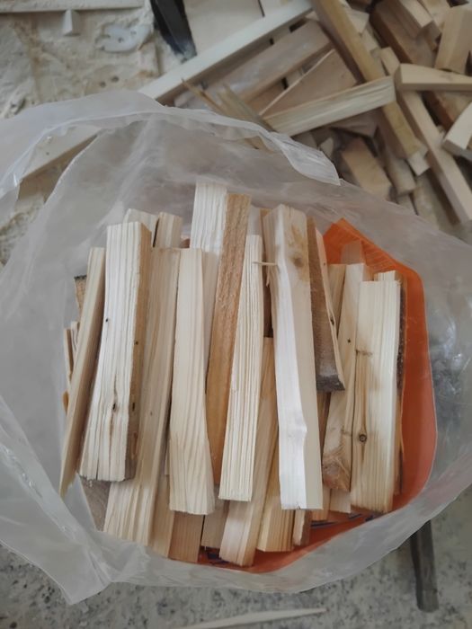 Продавам подпалки, разпалки