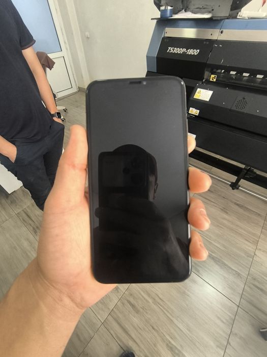 Iphone xs max ..