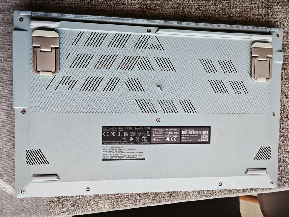 Лаптоп ASUS Vivobook GO E1504FA