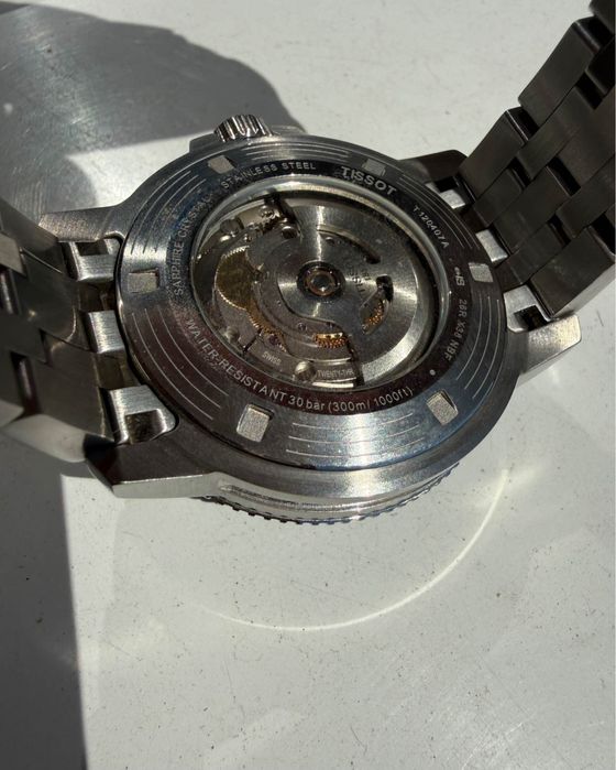 Tissot Seastar 1000 Powermatic  80