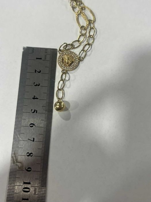 Златен синджир дамски 7,6гр