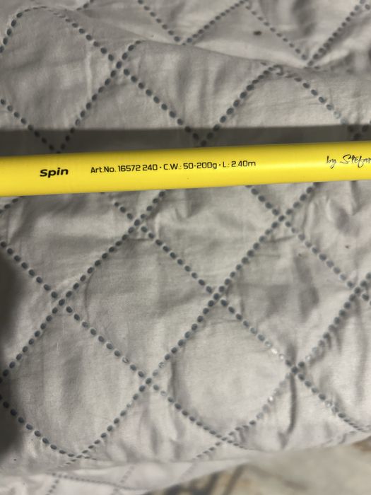 Въдица black cat 50-200