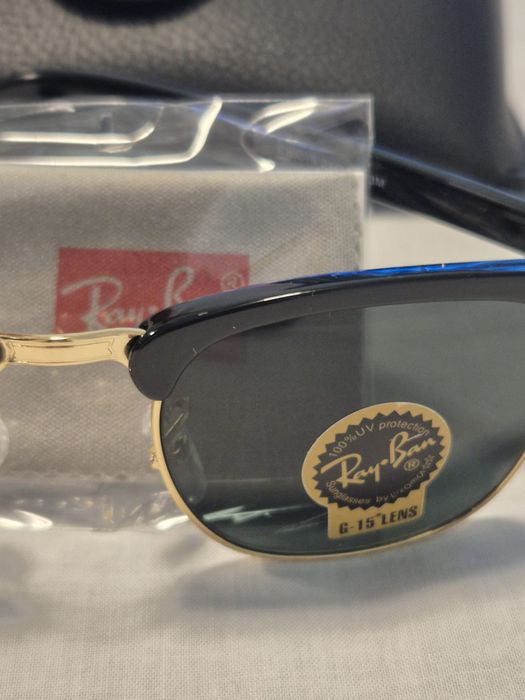 Ochelari de soare Ray-Ban Clasic, Unisex, Noi cu etichetă