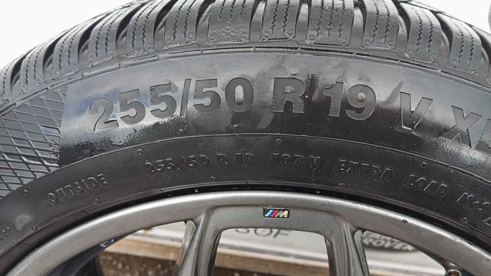 Jante aliaj BMW X5/X6 E70/E71 255/50/R19
