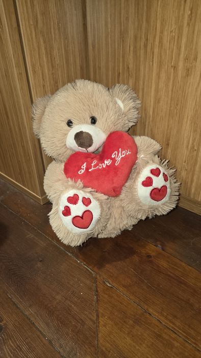 Плюшени мечки; Различни размери; Цени в описанието