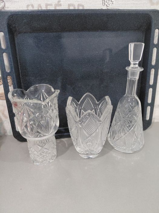 Продам хрусталь.