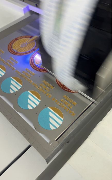 Uv printer 33х60см планшетный уф притер