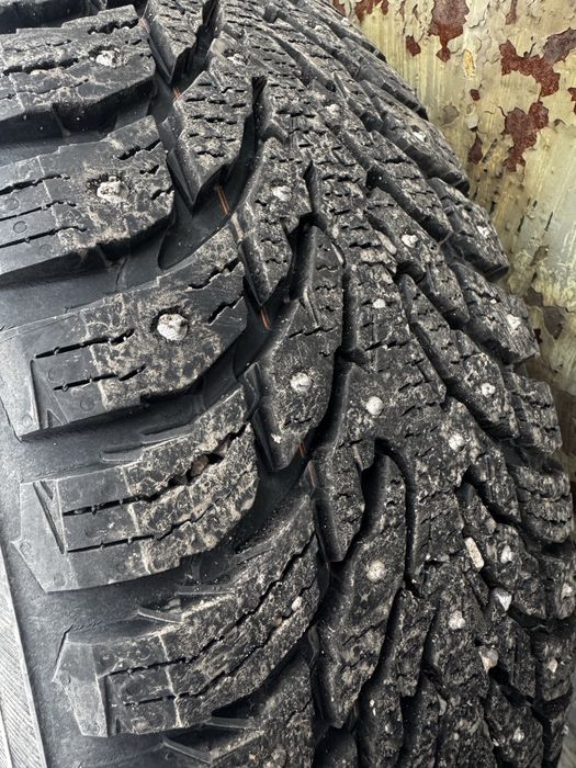 Шины и диски 5*114.3 R17 225/65R17