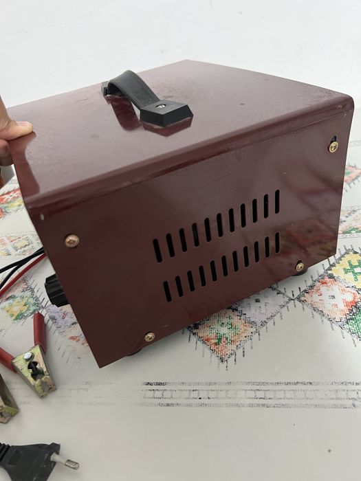 зарядное устройство для аккумулятора