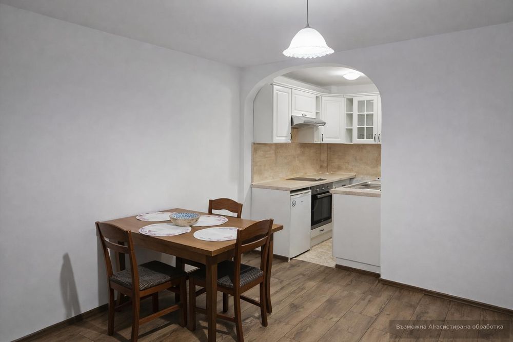 Двустаен апартамент, под наем, Червен площад