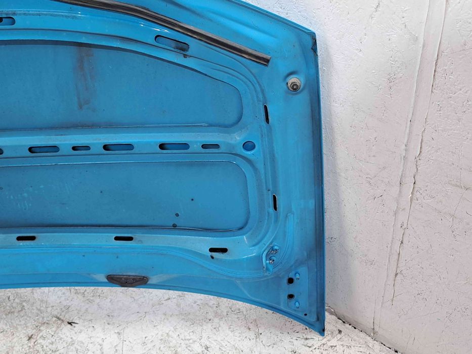 Capota motor Volkswagen Caddy 3 (2KA, 2KH) [Fabr 2004-2010]