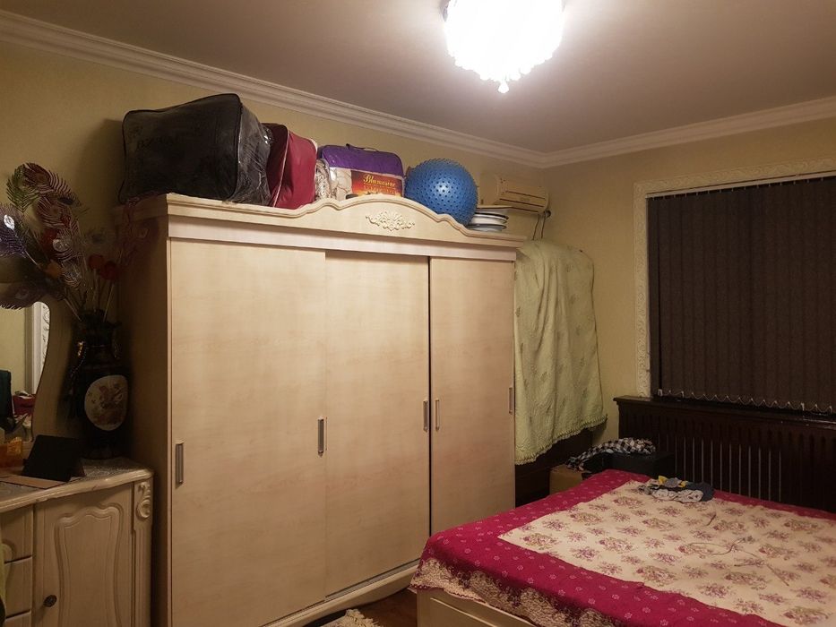 Продается 4х комнатная квартира 89 кв.м. 2 этаж 4х этажка , панель