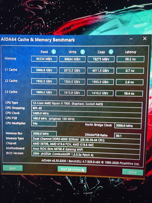 ОЗУ DDR-5  64 GB ( без торга )