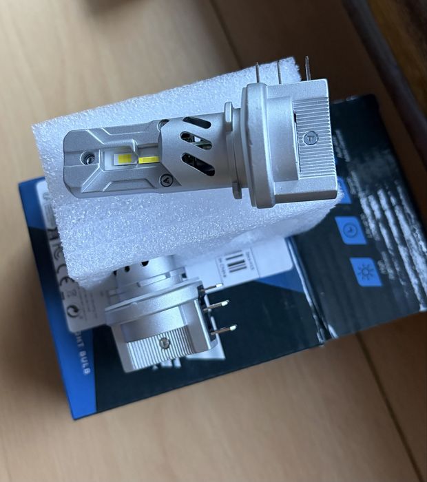 LED крушки H15 Canbus DRL