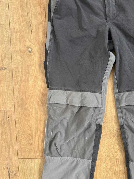 Engelbert Strauss 48 M barbati pantaloni full softshell