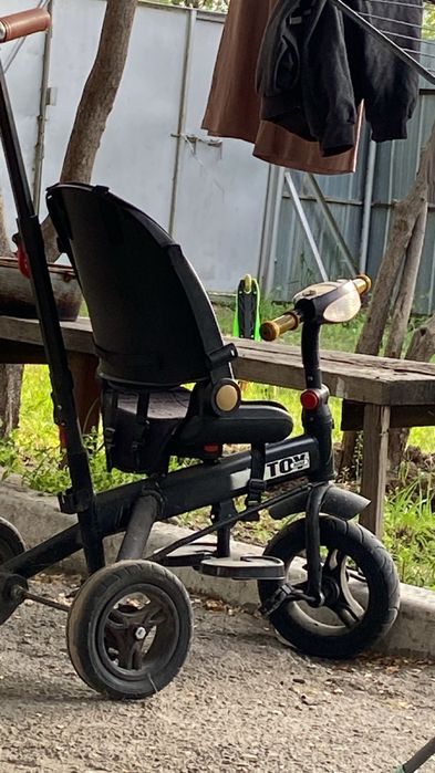 Продам детский велосипед