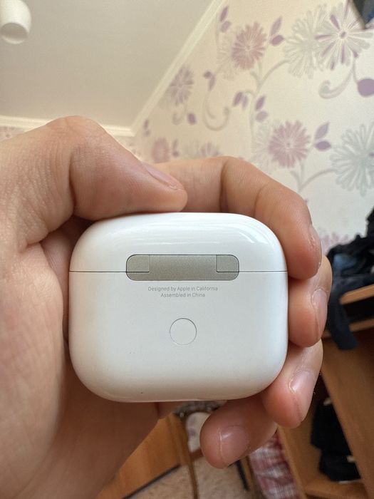 Airpods 3 поколение