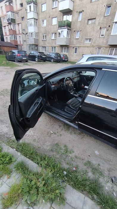 Vând Passat b6 2.0 tdi