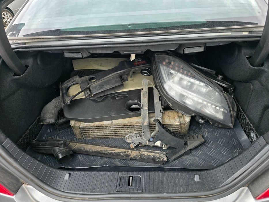 **САМО НА ЧАСТИ***  Mercedes CLS350 4-Matic W218