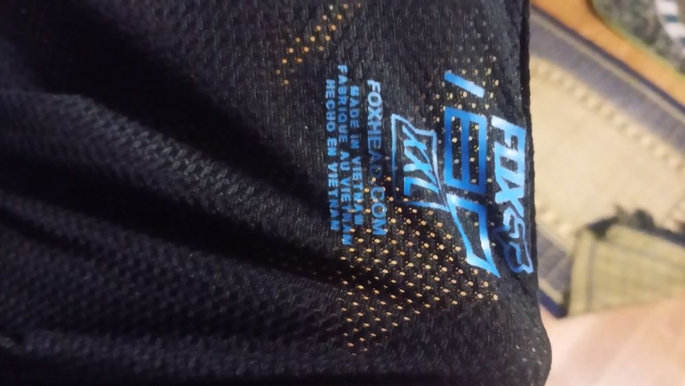 Джерси мотоэкиперовка