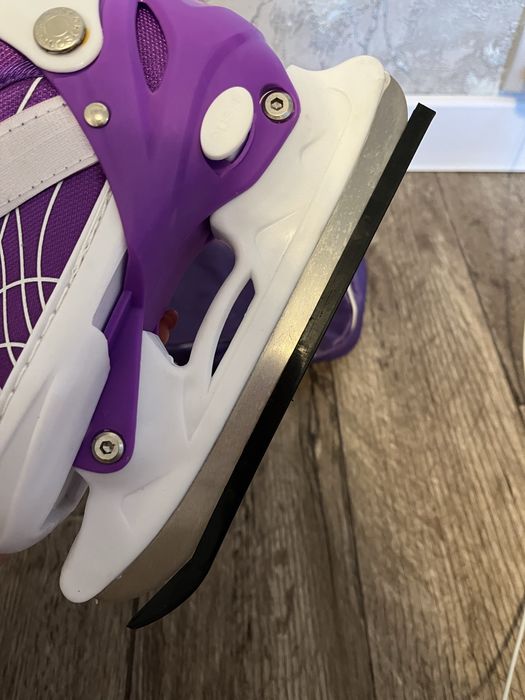 Коньки для девочки