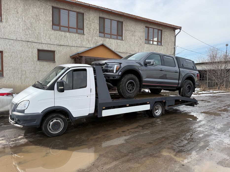 Услуги Эвакутора Алматы круглосуточно Алматы Облалсть