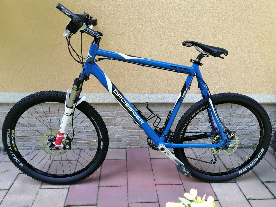 Drossiger! Shimano Deore XT MTB 26 * Germany baik top Quality!