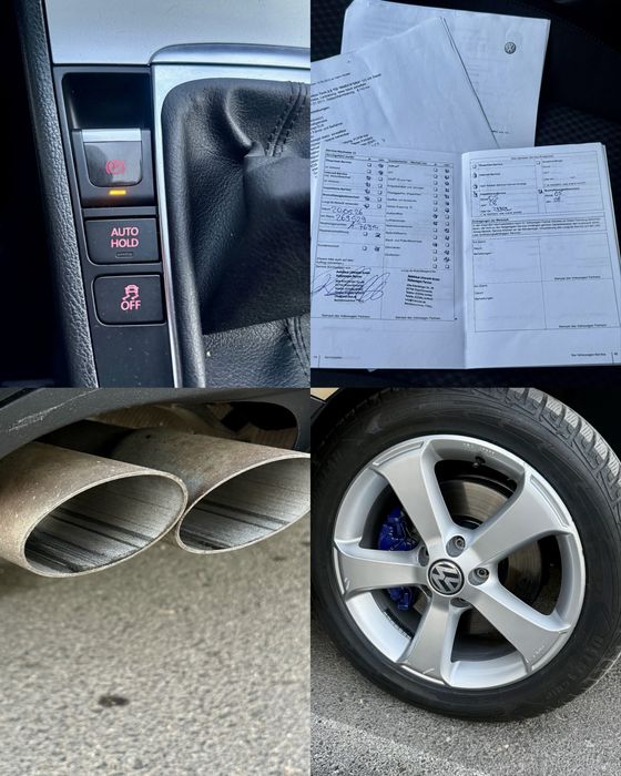 Volkswagen Passat B7