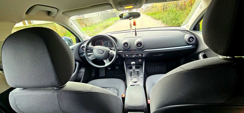 Vand Audi A3 limousine 1.6 TDI