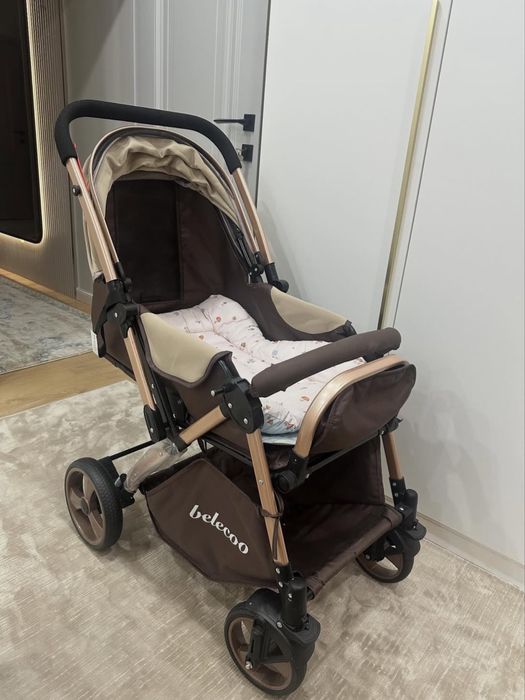 Коляска жаңа, қолданылмаған