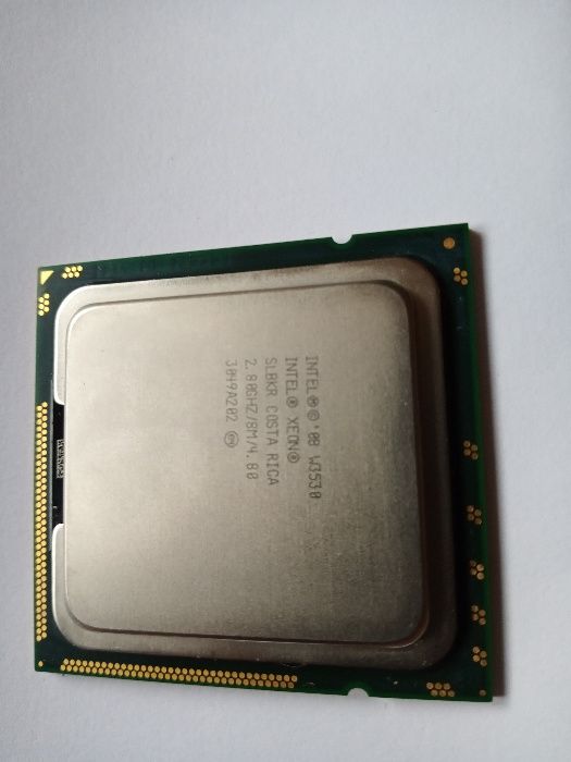 Intel® Xeon® Processor W3530