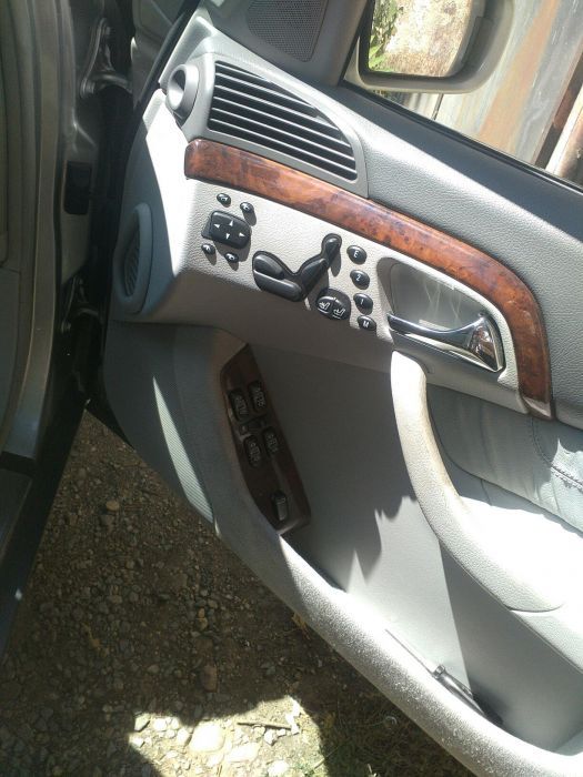 На части мерцедес s класа s430 279коня