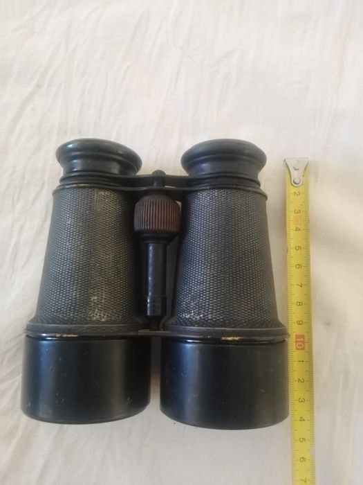 Стар бинокъл от първата световна