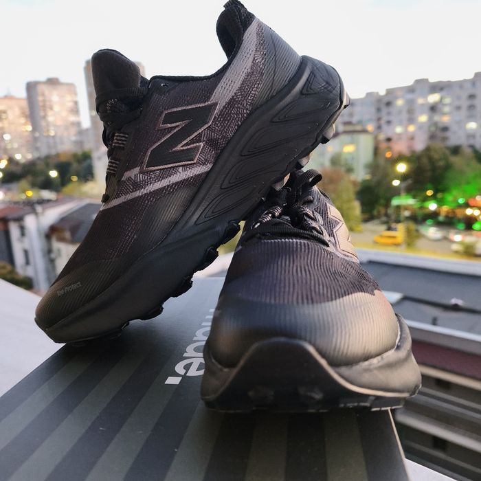 New Balance Fresh Foam X Hierro v9 "Black"43/44